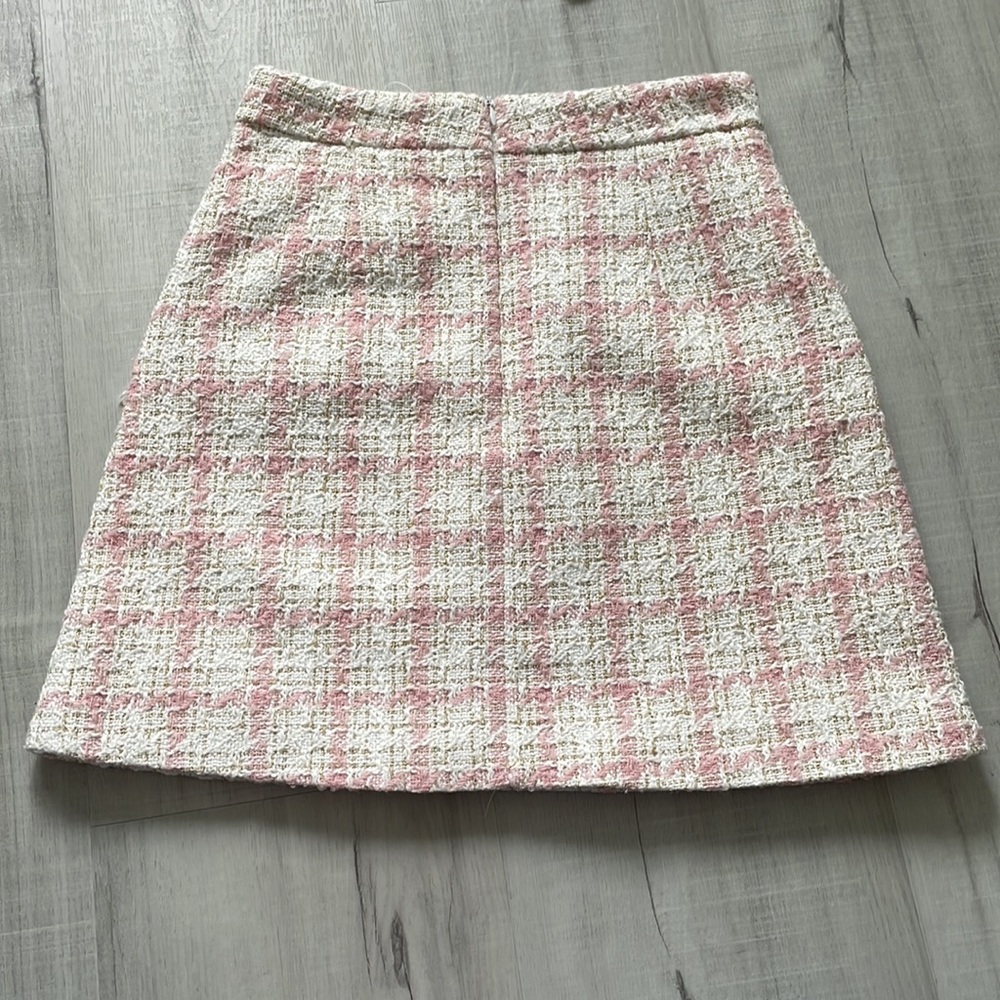Pink Tweed Set - Picture 5 of 5